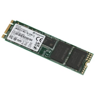 Transcend M.2 Internal SSD 256GB 3D TLC NAND SATA III 80x22x3.58mm MTS952T2