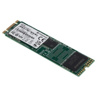 Transcend Industrial Grade M.2 64GB Internal SATA III TLC SSD MTS952T-I