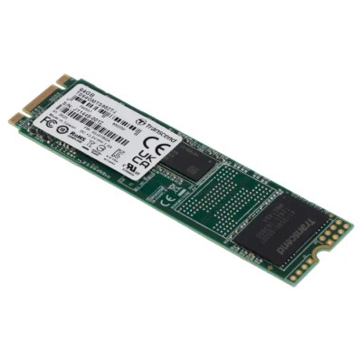 Transcend Industrial Grade M.2 64GB Internal SATA III TLC SSD MTS952T-I
