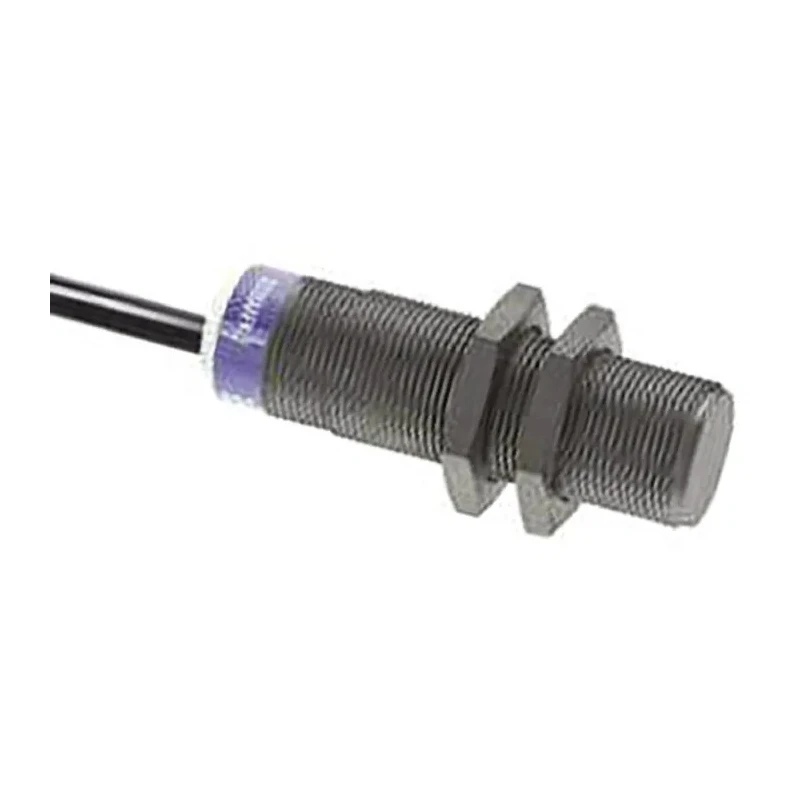 Telemecanique Sensors Threaded Barrel Inductive Proximity Sensor M18 x 1 NPN 58 V dc 200mA XS218AANAL2