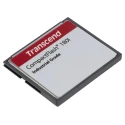 Transcend 4 GB SuperMLC Compact Flash Card, 600x Speed Rating, 85 Mbps Read, 75 Mbps Write, Model CF180