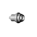 RS PRO Circular Connector, 16 Contacts, Panel Mount, M16 Connector, Socket, Female, IP68 240-6433