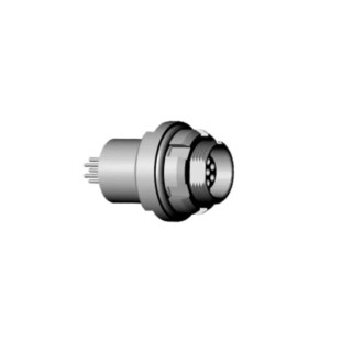 RS PRO Circular Connector, 16 Contacts, Panel Mount, M16 Connector, Socket, Female, IP68 240-6433