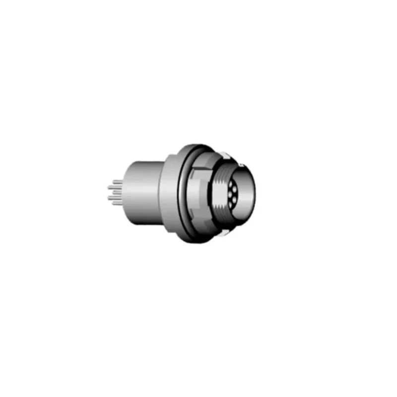 RS PRO Circular Connector, 16 Contacts, Panel Mount, M16 Connector, Socket, Female, IP68 240-6433