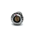 RS PRO Circular Connector Cable Mount Socket Female 4 Contacts 15A M15 Connector IP50 240-6449