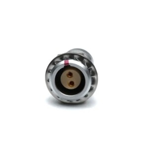 RS PRO Circular Connector Cable Mount Socket Female 4 Contacts 15A M15 Connector IP50 240-6449