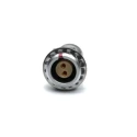 RS PRO Circular Connector, 9 Contacts, Panel Mount, M9 Connector, Socket, Female, IP50 240-6441