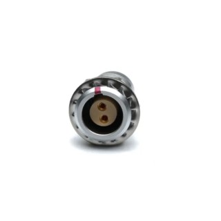 RS PRO Circular Connector, 9 Contacts, Panel Mount, M9 Connector, Socket, Female, IP50 240-6441