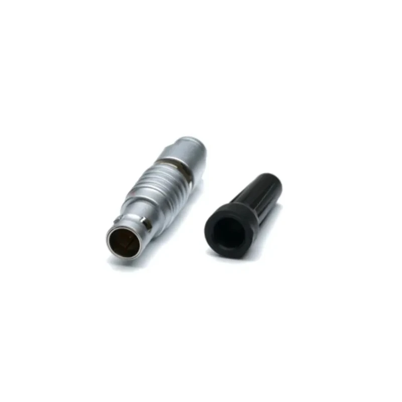 RS PRO Circular Connector 4 Contacts Cable 9.5 mm Plug Male IP50 7A 240-6457