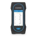 SAUERMANN. Combustion Gas Analyser Lithium-Ion Battery 8h Battery Life Colour Display Screen 2000 ppm SICA 130 KIT 2AS