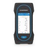 SAUERMANN. Combustion Gas Analyser Lithium-Ion Battery 8h Battery Life Colour Display Screen 2000 ppm SICA 130 KIT 2AS