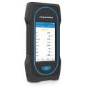 SAUERMANN. Combustion Gas Analyser Lithium-Ion Battery 8h Battery Life Colour Display Screen 2000 ppm SICA 130 KIT 2AS