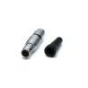 RS PRO Circular Connector 10 Contacts Cable Mount 12 mm Plug Male IP50 240-6479