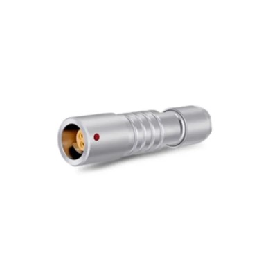 RS PRO Circular Connector, 5 Contacts, Cable Mount, 9.9 mm Size, Socket Female, Push Pull Mating, IP68 Waterproof 240-6495