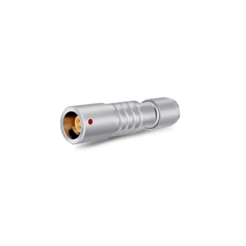 RS PRO Circular Connector, 5 Contacts, Cable Mount, 9.9 mm Size, Socket Female, Push Pull Mating, IP68 Waterproof 240-6495
