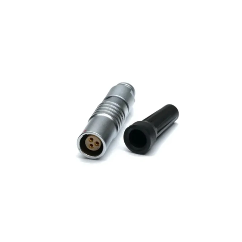 RS PRO Industrial Circular Connector Cable Mount Socket Female 2 Contacts 9.5 mm 10A IP50 240-6525