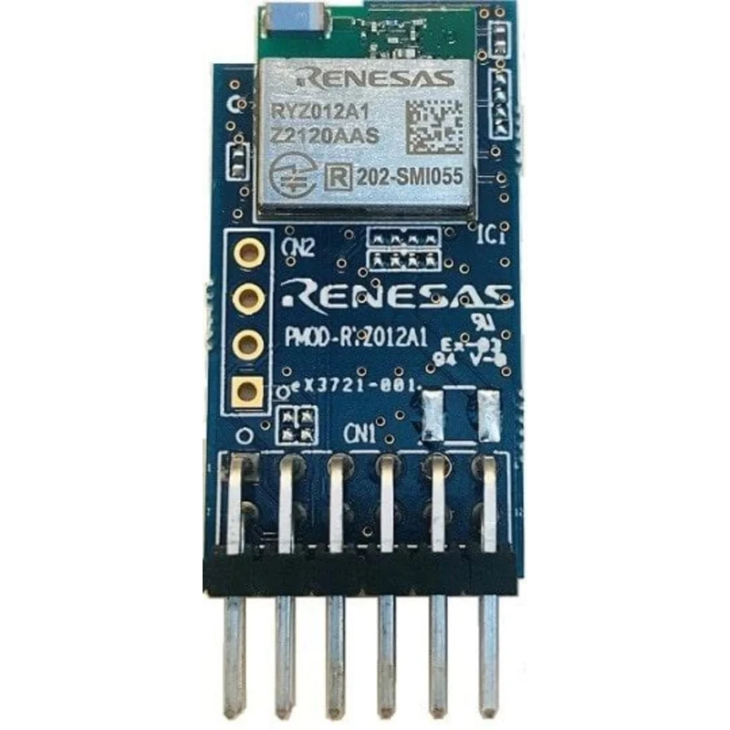 Renesas Electronics Bluetooth Low Energy Pmod Expansion Board RTKYZ012A1B00000BE