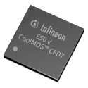Infineon IPL Type N-Channel MOSFET 107A 700V Enhancement 5-Pin ThinPAK 8x8 IPL65R200CFD7AUMA1