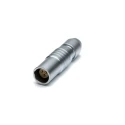 RS PRO Industrial Circular Connector Cable Mount Socket Female 5 Contacts 12.4 mm, 9A, IP50 240-6540