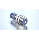 Microsonic Threaded Barrel Ultrasonic Proximity Sensor M30, PNP Output, 30V DC, 240V AC, 350 mm Detection Range mic+25/DD/TC