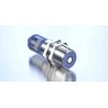Microsonic Threaded Barrel Ultrasonic Proximity Sensor M30, PNP Output, 30V DC, 240V AC, 350 mm Detection Range mic+25/DD/TC