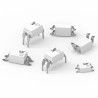 Wurth Elektronik DC Input Optocoupler, Surface Mount 4-Pin SOP Package 1.4V Forward Voltage 110°C Max Operating 141352145000