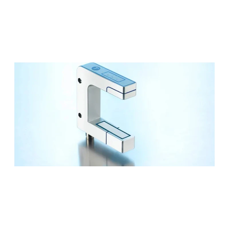 Microsonic Slot Ultrasonic Proximity Sensor M12 IO-Link 30V 40 mm 240 V AC 30 V DC 60mA bks+6/FIU