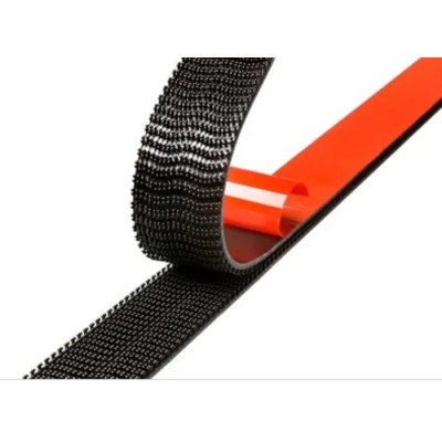 3M Black Dual LockTM Reclosable Fastener 24.4mm Width, 6.1mm Thickness SJ3871