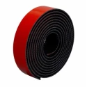 3M Black Dual LockTM Reclosable Fastener 24.4mm Width, 6.1mm Thickness SJ3871