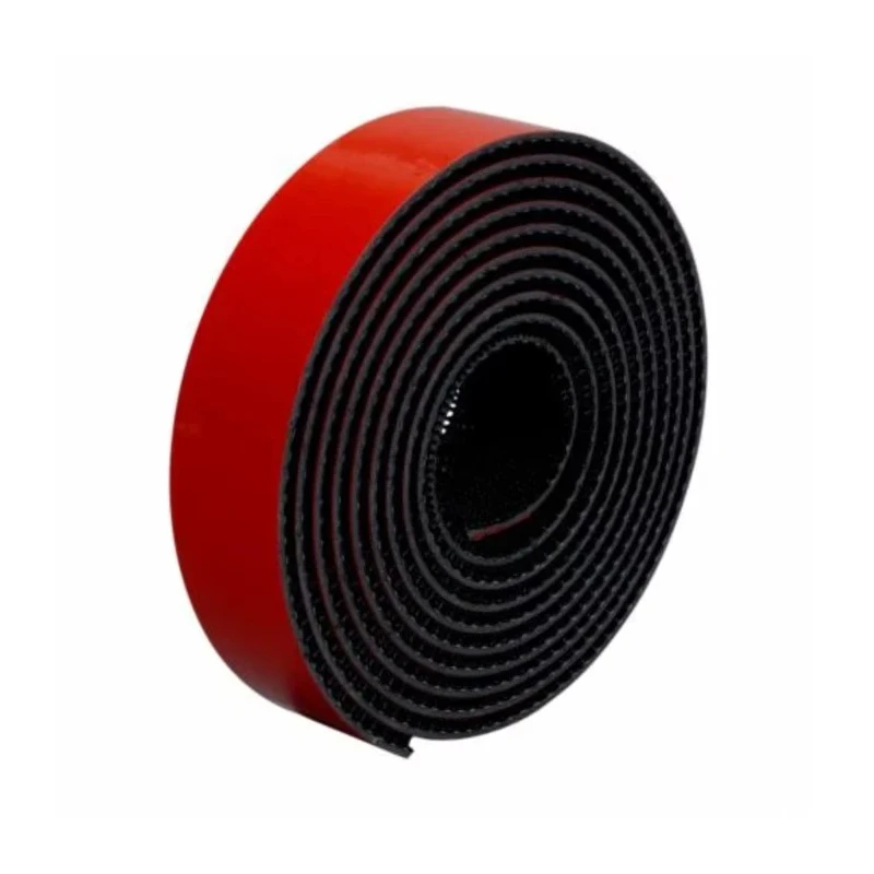 3M Black Dual LockTM Reclosable Fastener 24.4mm Width, 6.1mm Thickness SJ3871