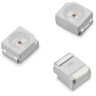 Wurth Elektronik 850 nm IR LED Top LED Surface Package 150mW/sr Tape Mounted 15414185A3011