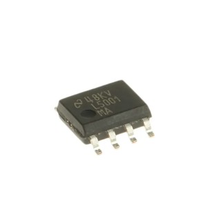 Texas Instruments 1-Channel High Voltage Boost Converter, 1 A, 1.26V, 1500 kHz, SOIC 8-Pin LM5001MA/NOPB