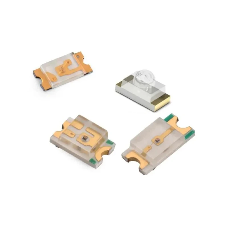 Wurth Elektronik 2.4 V Super Red LED Chip LED Surface 150060SS75003