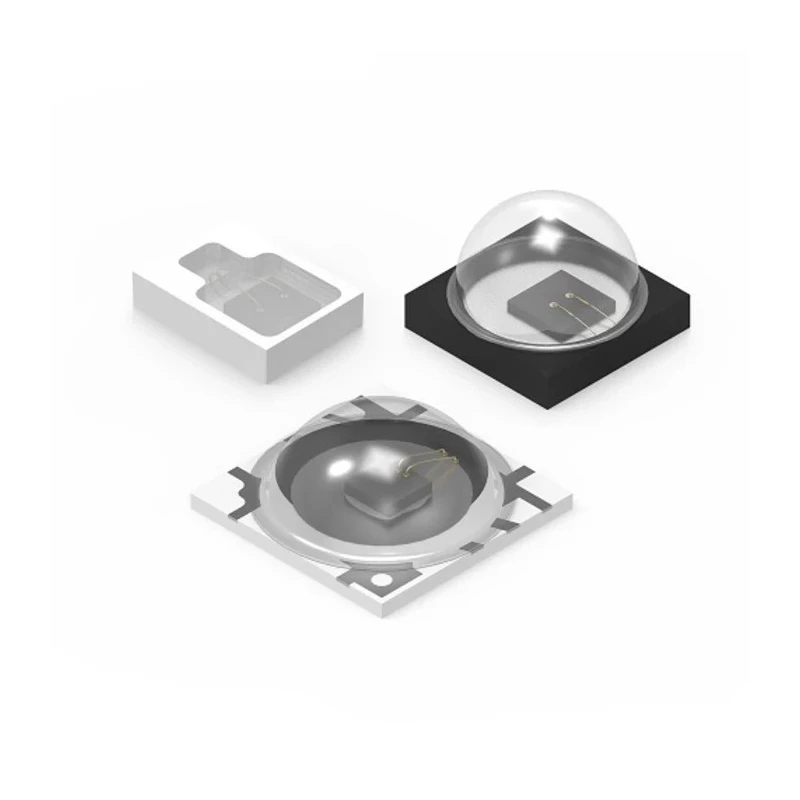 Wurth Elektronik High Power 940 nm Infrared IR LED QFN Surface Mount Package 15435394A9040