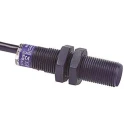 Telemecanique Sensors Threaded Barrel Inductive Proximity Sensor M12 PNP 264V AC 58V DC 60mm Detection XS212AAPAL2