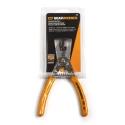 RS PRO 5-Piece Circlip Plier Set Cushion Grip Steel Chrome Finish 182-436