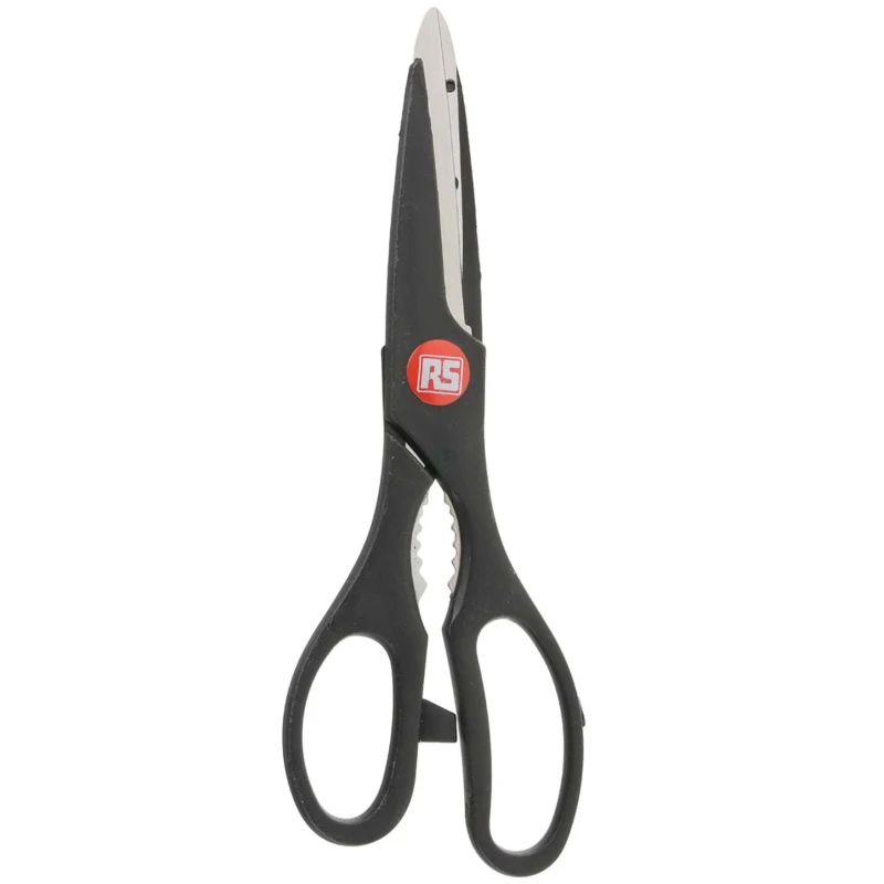 RS PRO 220 mm Stainless Steel General Purpose Scissor 182-442