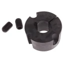 RS PRO Cast Iron Taper Bush Bore Diameter 19mm Outside Diameter 47.5mm Length 25mm 182-925
