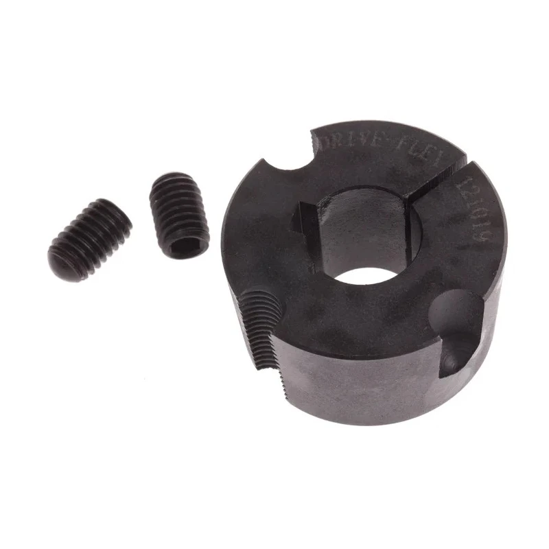 RS PRO Cast Iron Taper Bush Bore Diameter 19mm Outside Diameter 47.5mm Length 25mm 182-925