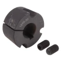 RS PRO Taper Bush Cast Iron 20mm Bore Diameter 47.5mm Outside Diameter 25mm Length 182-931