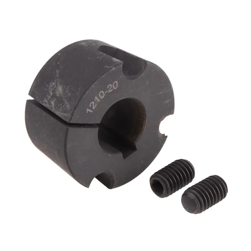 RS PRO Taper Bush Cast Iron 20mm Bore Diameter 47.5mm Outside Diameter 25mm Length 182-931
