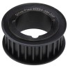 RS PRO Timing Belt Pulley Steel 20 mm Belt Width 8 mm Pitch 24 Tooth HTD PULLEY 8X20X24