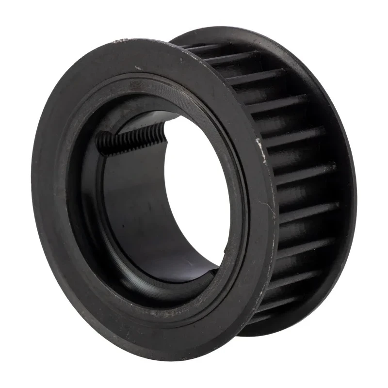 RS PRO Timing Belt Pulley Steel 20 mm Belt Width 8 mm Pitch 24 Tooth HTD PULLEY 8X20X24