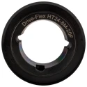 RS PRO Timing Belt Pulley Steel 20 mm Belt Width 8 mm Pitch 24 Tooth HTD PULLEY 8X20X24