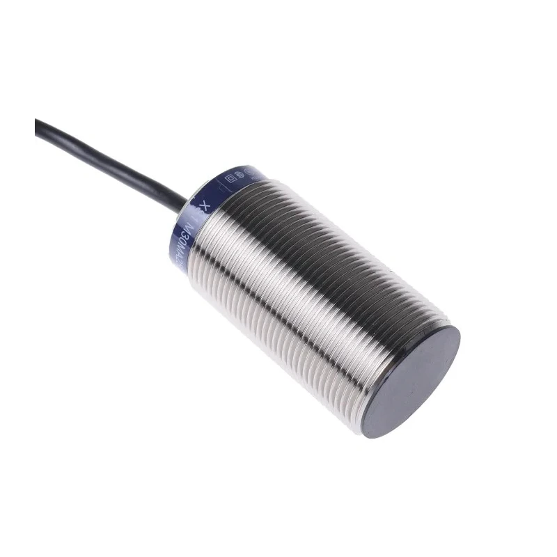 Telemecanique Sensors Threaded Barrel Inductive Proximity Sensor M30 x 1.5 2-Wire 10mm Detection 264V XS1M30MA250
