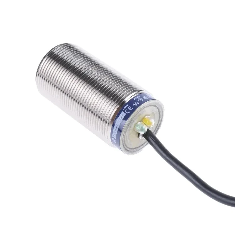 Telemecanique Sensors Threaded Barrel Inductive Proximity Sensor M30 x 1.5 2-Wire 10mm Detection 264V XS1M30MA250