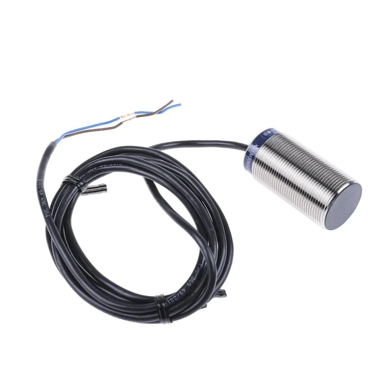 Telemecanique Sensors Threaded Barrel Inductive Proximity Sensor M30 x 1.5 2-Wire 10mm Detection 264V XS1M30MA250