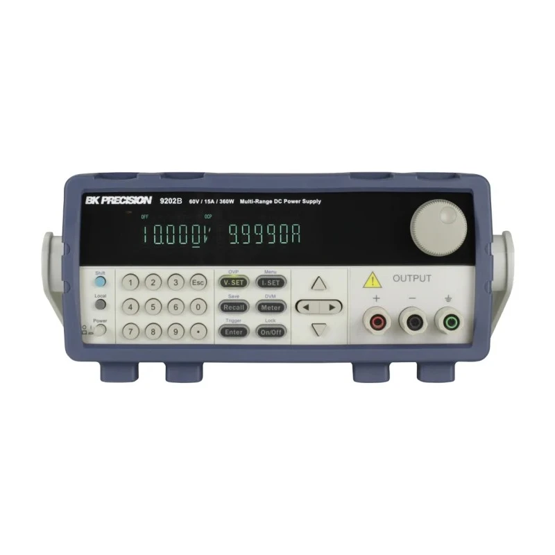 BK Precision Analogue Bench Power Supply 5-Output 0 V to 60 V 360 W 15 A Max BK9202B
