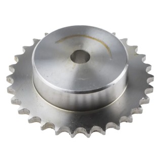RS PRO 30 Tooth Pilot Bore Steel Sprocket 08 B-1 Chain Type 12.7mm Bore Diameter 183-489