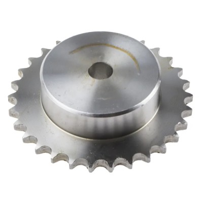 RS PRO 30 Tooth Pilot Bore Steel Sprocket 08 B-1 Chain Type 12.7mm Bore Diameter 183-489